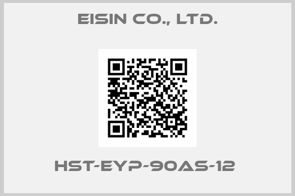 Eisin Co., Ltd.-HST-EYP-90AS-12 
