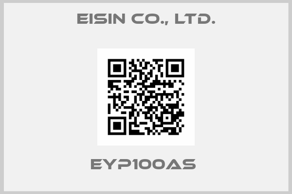 Eisin Co., Ltd.-EYP100AS 
