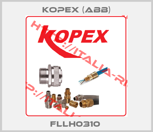 Kopex (ABB)-FLLH0310 