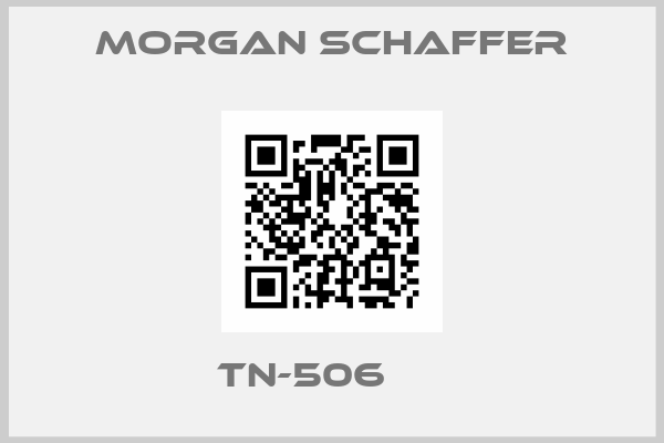 Morgan Schaffer-TN-506     