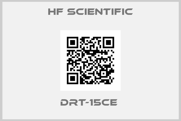 Hf Scientific-DRT-15CE 