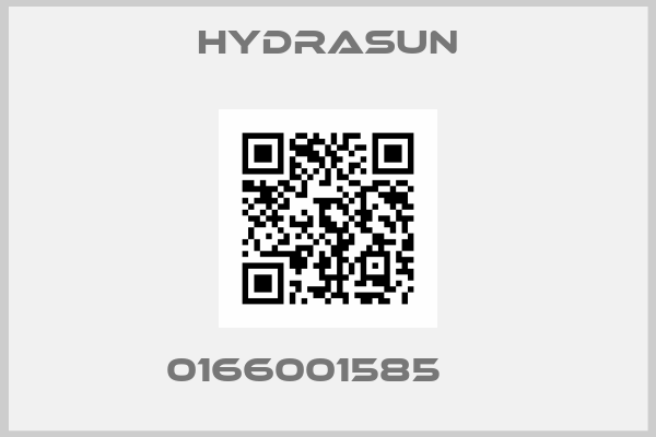 Hydrasun-0166001585    