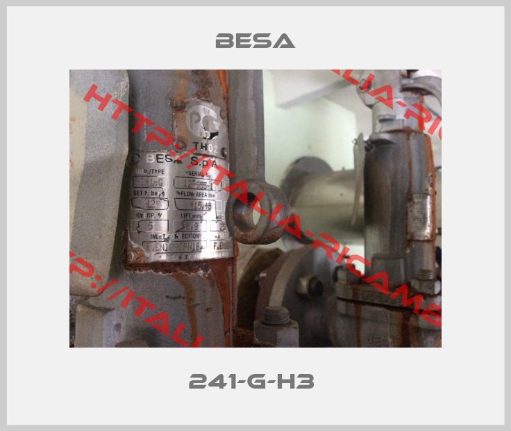 BESA-241-G-H3 