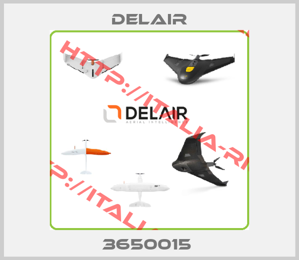Delair-3650015 