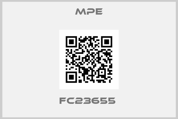 MPE-FC23655 
