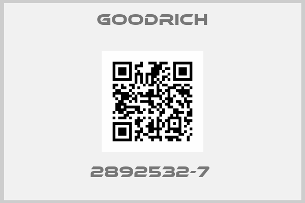 GOODRICH-2892532-7 