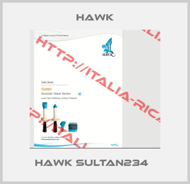 HAWK-HAWK SULTAN234  
