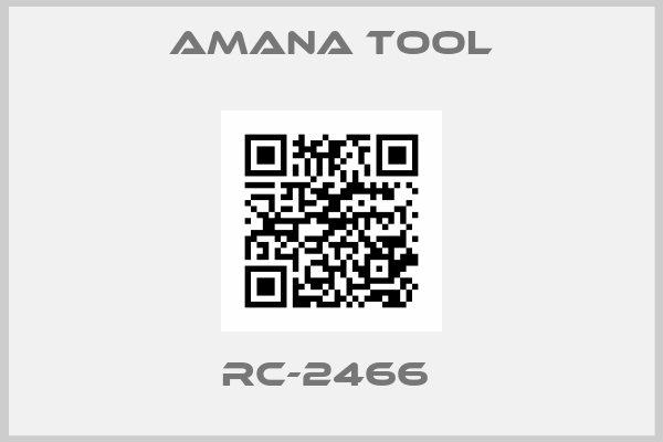 Amana Tool-RC-2466 
