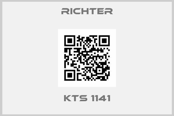 RICHTER-KTS 1141