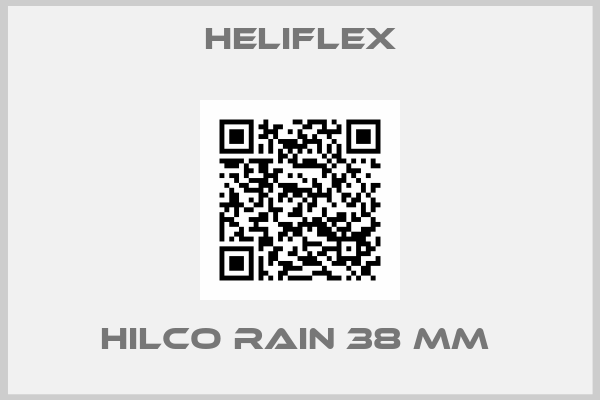 Heliflex-Hilco Rain 38 mm 