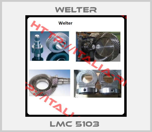 Welter-LMC 5103 