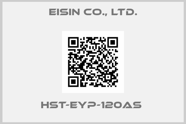 Eisin Co., Ltd.-HST-EYP-120AS 