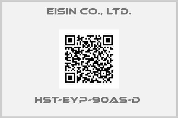 Eisin Co., Ltd.-HST-EYP-90AS-D 