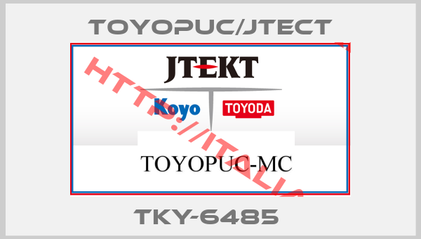 Toyopuc/Jtect-TKY-6485 