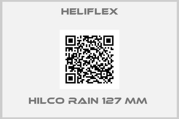 Heliflex-Hilco Rain 127 mm 