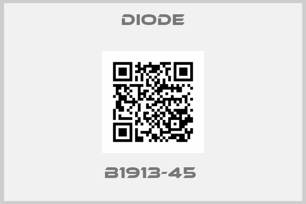DIODE-B1913-45 