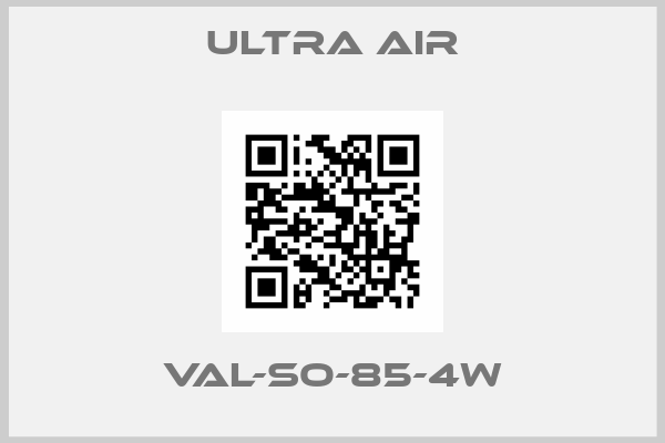 ULTRA AIR-VAL-SO-85-4W
