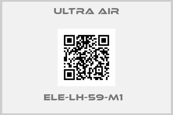 ULTRA AIR-ELE-LH-59-M1  
