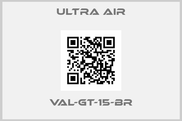 ULTRA AIR-VAL-GT-15-BR