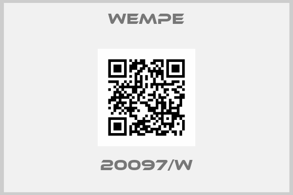 WEMPE-20097/W
