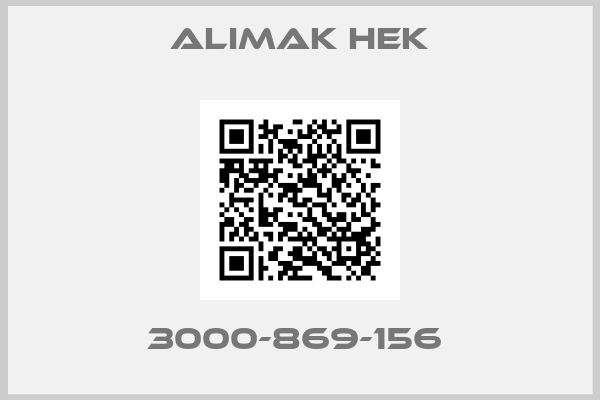 Alimak Hek-3000-869-156 