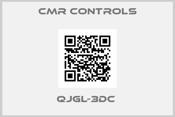 CMR CONTROLS- QJGL-3DC 