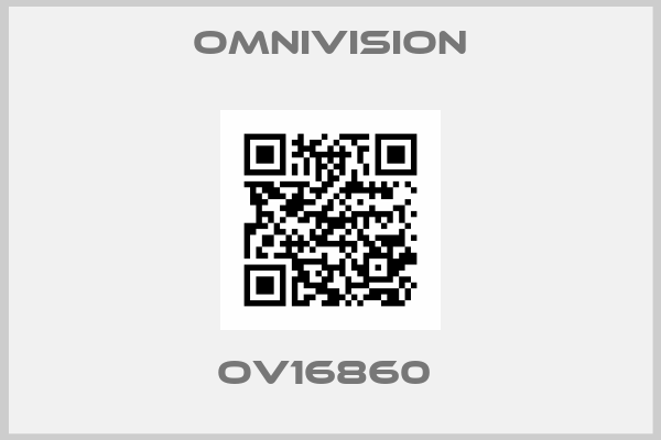 Omnivision-OV16860 