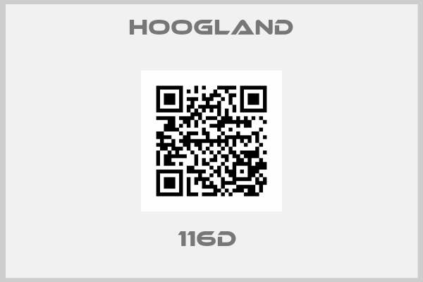 Hoogland-116D 