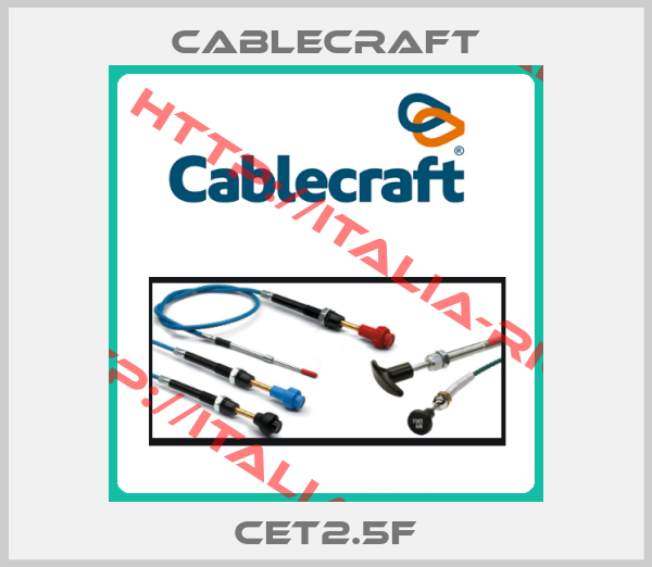 Cablecraft-CET2.5F