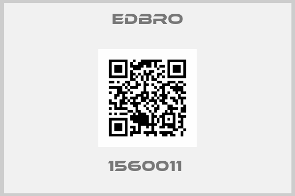 Edbro-1560011 