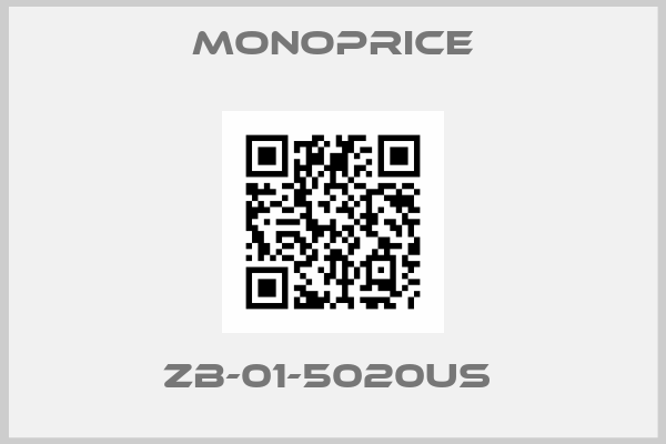 Monoprice-ZB-01-5020US 