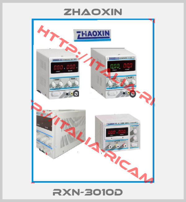 Zhaoxin-RXN-3010D   