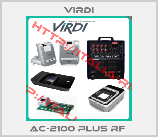 ViRDI-AC-2100 PLUS RF 
