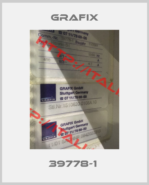 GRAFIX-39778-1 