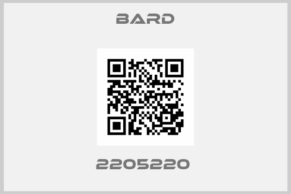 Bard-2205220 