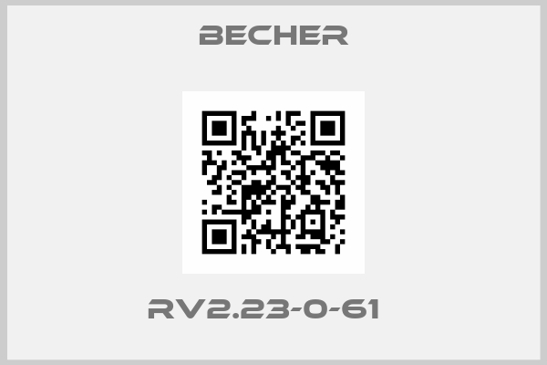 Becher-RV2.23-0-61  