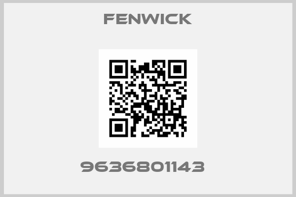 Fenwick-9636801143  