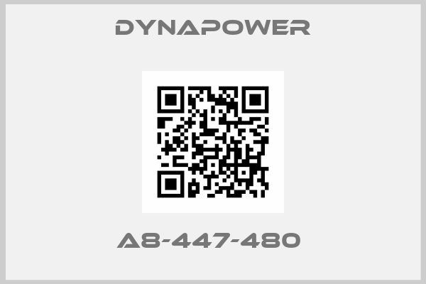 Dynapower-A8-447-480 