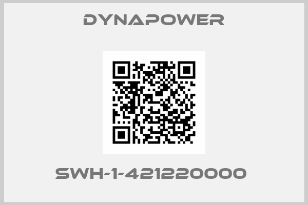 Dynapower-SWH-1-421220000 