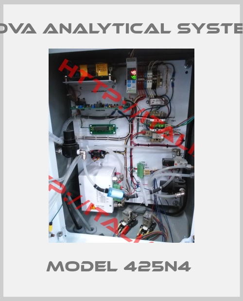 NOVA Analytical System-Model 425N4 