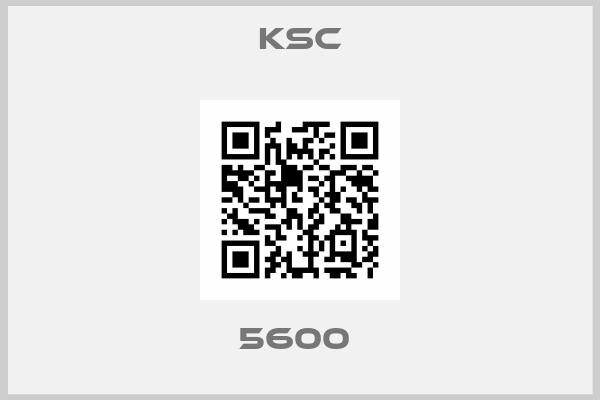 KSC-5600 