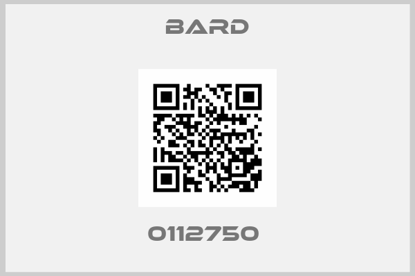 Bard-0112750 