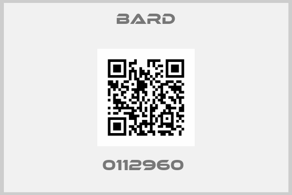 Bard-0112960 