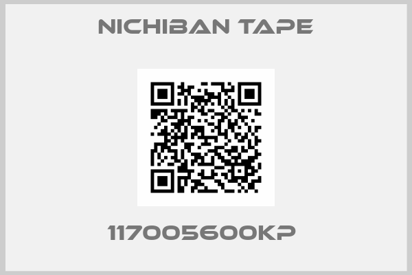 NICHIBAN TAPE-117005600KP 