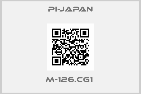 pi-japan-M-126.CG1 