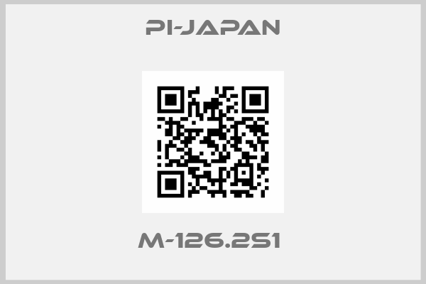 pi-japan-M-126.2S1 