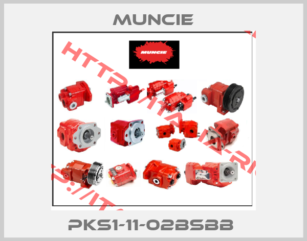 Muncie-PKS1-11-02BSBB 