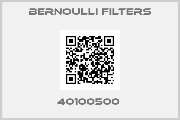 Bernoulli Filters-40100500 