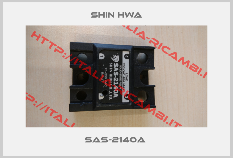 Shin Hwa-SAS-2140A 