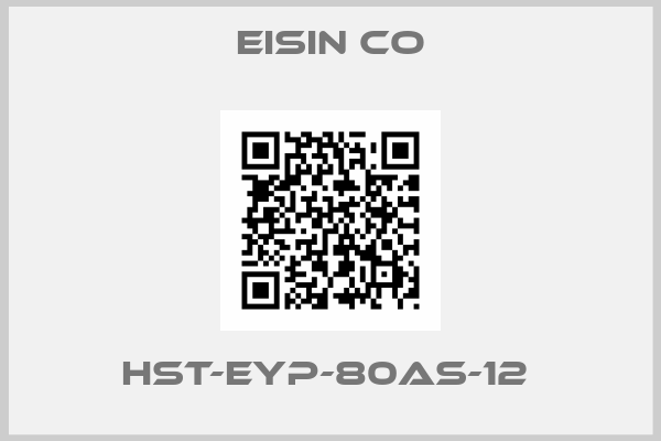 EISIN CO-HST-EYP-80AS-12 